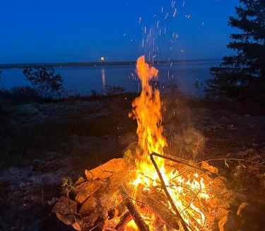 Timiskaming District House | Haileybury Lakehouse