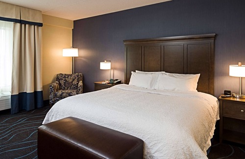 Ottawa Division Hotel | Hampton Inn by Hilton Ottawa Airport, ON, CN
