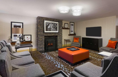 Danbury Hotel | Hampton Inn Danbury