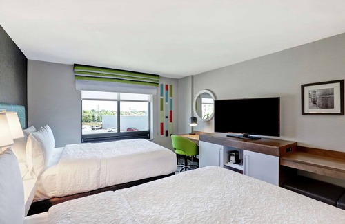 Egg Harbor Township Hotel | Hampton Inn Egg Harbor Township Atlantic City