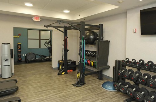 Lima Hotel | Hampton Inn Lima