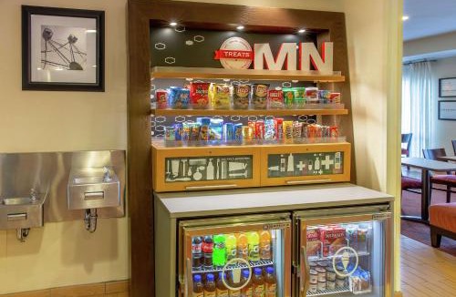 Burnsville Hotel | Hampton Inn Minneapolis-Burnsville