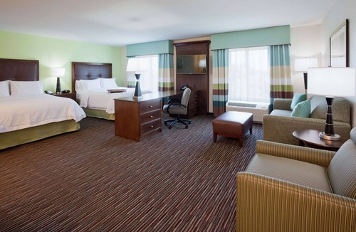 Minnetonka Hotel | Hampton Inn & Suites Minneapolis West/Minnetonka