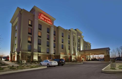 Plattsburgh Hotel | Hampton Inn & Suites Plattsburgh