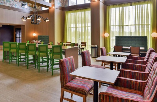 Oakdale Hotel | Hampton Inn & Suites Saint Paul Oakdale Woodbury