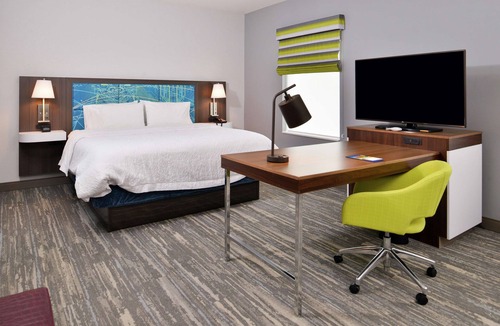 Oakdale Hotel | Hampton Inn & Suites St. Paul Oakdale/Woodbury