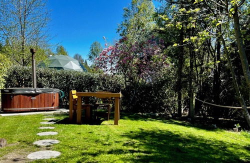 Hanmer Springs Ski Chalet | Hanmer Glamping