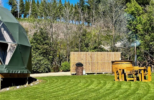Hanmer Springs Ski Chalet | Hanmer Glamping