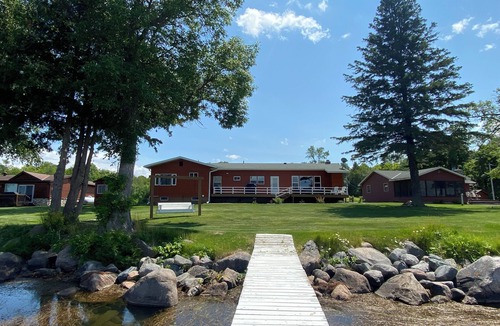 Cass Lake Cabin | Harbor Hideaway