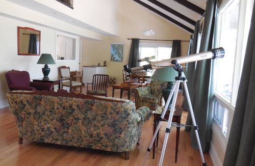 Penetanguishene House | Harbour House overlooking Discovery Harbour, Penetanguishene.