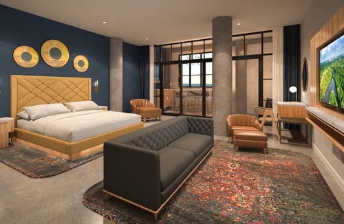 London Hotel | Hard Rock Hotel London Ontario