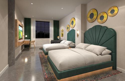 London Hotel | Hard Rock Hotel London Ontario
