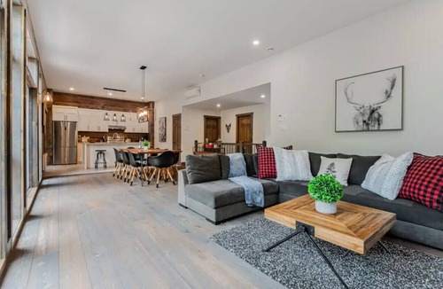 St-Adolphe-d'Howard Ski Chalet | Harmony Family gateway St-Adolphe-de-Howard