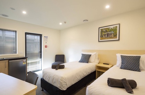 Lowburn Hotel | Harvest Park Studios