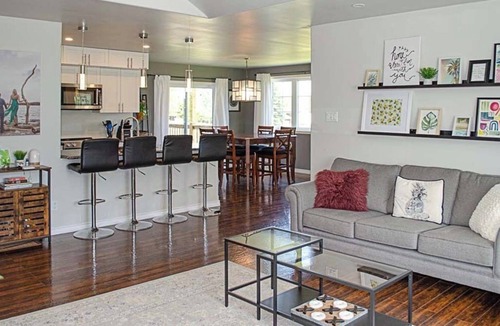 Hastings House | Hastings Hideaway - Three Bedroom Cottage, Sleeps 9