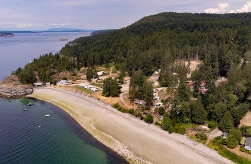 Sliammon Cottage | Haven Cottage