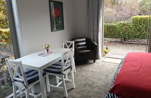Wanaka Cottage | Hawea River Retreat. Magnificent private location,walking track at our gate.