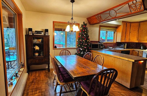 Eagle Creek Cabin | Hawkins Lakefront Cabin with Breathtaking Views