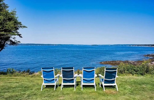 Pemaquid Point House | Headwinds.