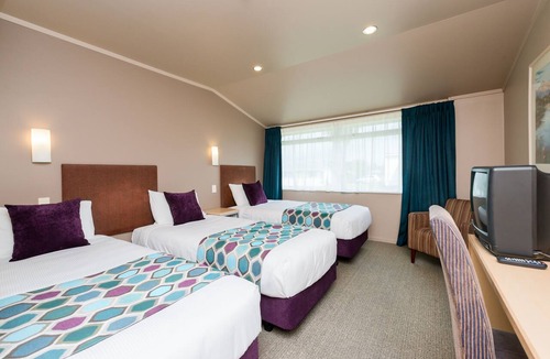 Fox Glacier Hotel | Heartland Hotel Fox Glacier