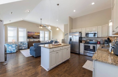 Kill Devil Hills House | Heated Pool-Hot Tub-Ocean View-Backyard Game Area-Fire Pit in Kill Devil Hills