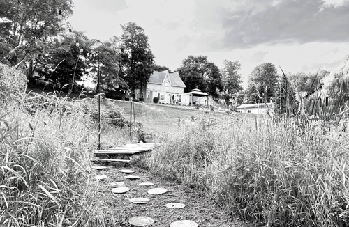 Mulmur House | Heaven on 5th, Luxury in the Canadian Countryside, 9 bedrooms, hot tub, and pool