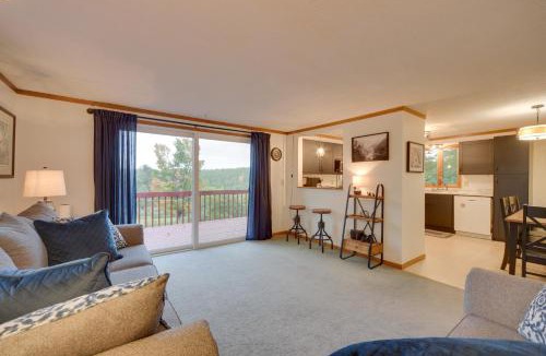 Duluth House | Hermantown Home with Decks, Grill and Hot Tub!