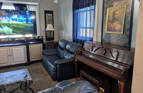 Pipestone Historic District House | Hiawatha House near Pipestone National Monument