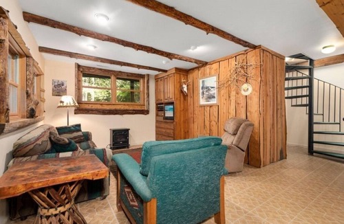 Emily Cabin | Hidden Pines Lakefront Family Home with WIFI only 2.5 hours from the Twin Cities