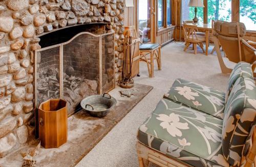 Brainerd House | Hike, Fish and Boat Waterfront Home in Brainerd!
