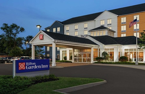Cambridge Hotel | Hilton Garden Inn Kitchener/Cambridge