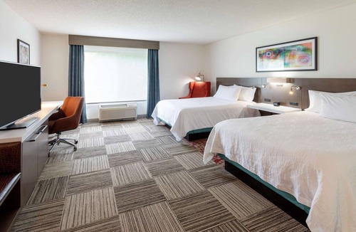 Shoreview Hotel | Hilton Garden Inn Minneapolis St. Paul-Shoreview