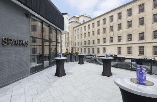 Byward Market - Parliament Hill Hotel | Hilton Garden Inn Ottawa Downtown