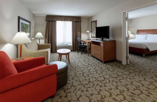 Oakdale Hotel | Hilton Garden Inn St. Paul/Oakdale