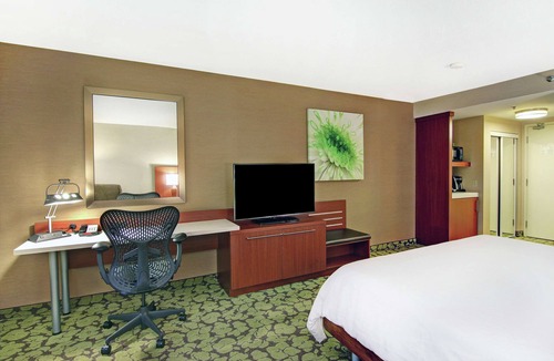 Thornhill Hotel | Hilton Garden Inn Toronto/Markham