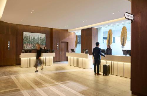 Financial District Hotel | Hilton Toronto
