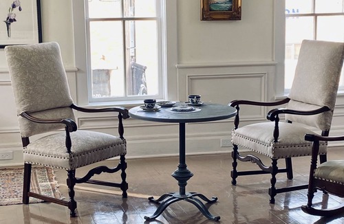 Spring Grove Apartment | Historic BLUE RIBBON upstairs apartment full breakfast included in BR cafe