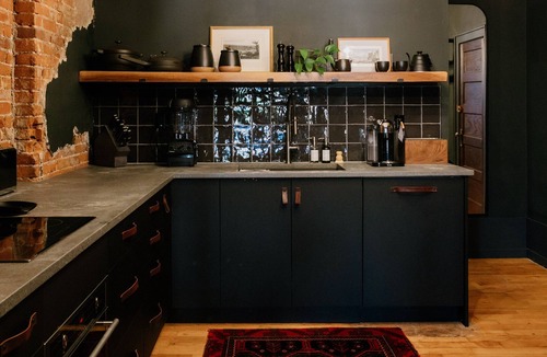 Port Hope Apartment | Historic Downtown Apt w/Rooftop Patio