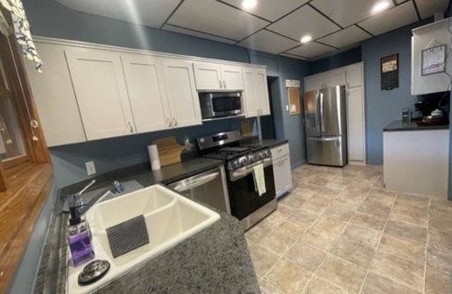 Anoka Apartment | Historic Gem on Ferry Street