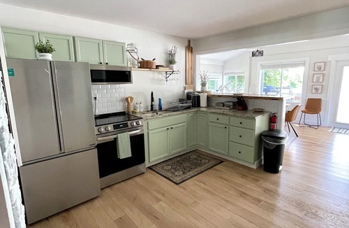 Tweed Cottage | Historic Waterfront Haven in Tweed