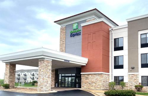 Rochester Hotel | Holiday Inn Express Rochester South - Mayo Area by IHG