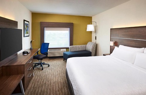 Brantford Hotel | Holiday Inn Express & Suites - Brantford by IHG