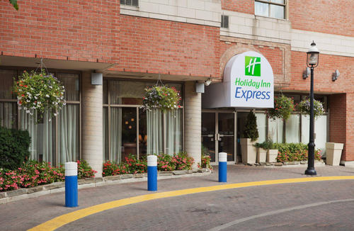 St. Lawrence Hotel | Holiday Inn Express Toronto Downtown, an Ihg Hotel