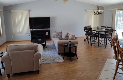 Detroit Lakes House | Home at Long Bridge in Detroit Lakes