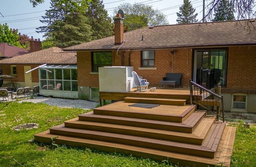 Scarborough House | home away home