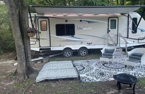 Grand Rapids House | HOME is where you park it!