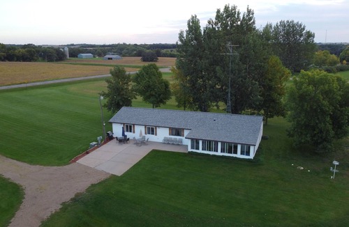 Grant County House | Home located on Tipsinah Mounds Golf Course