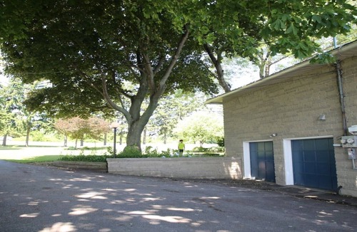Leeds and the Thousand Islands House | Home of 1000 Island#1-Directly on STL river, private beach & FREE boat docking