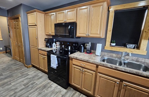 Saginaw House | Home on Grand Lake, in Saginaw, Near Ivy Black