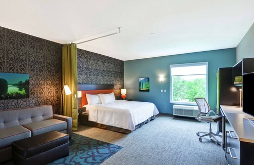 Rochester Hotel | Home2 Suites by Hilton Rochester Mayo Clinic Area